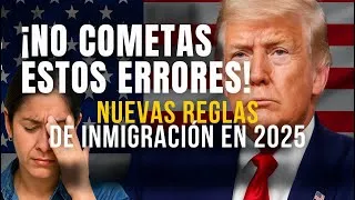 Cambios migratorios