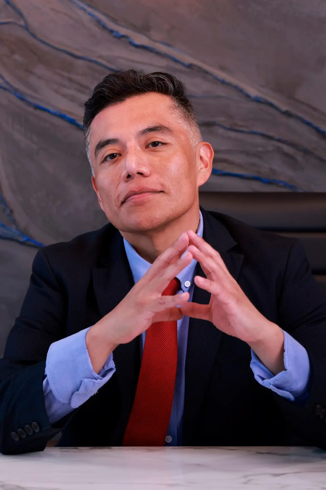 Narciso Delgado-Cruz, immigration attorney at The Cruz Law Office